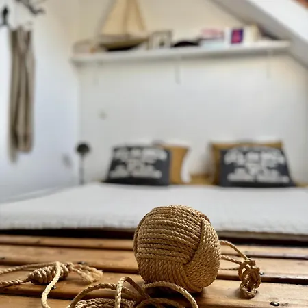 Le Nid Du Marin Pecheur Apartament