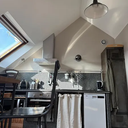 Apartament Le Nid Du Marin Pecheur