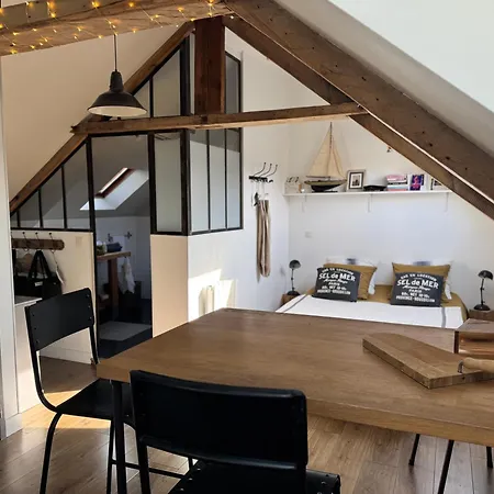Apartamento Le Nid Du Marin Pecheur