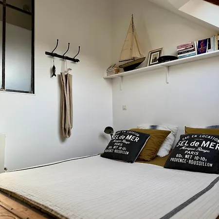 Le Nid Du Marin Pecheur Apartamento